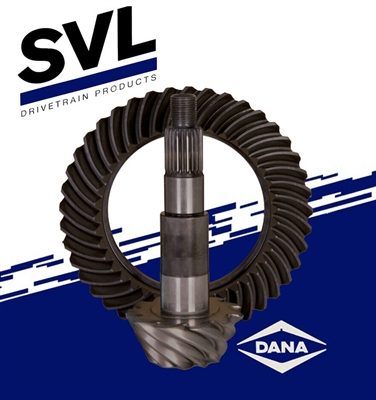 Dana svl sale gears