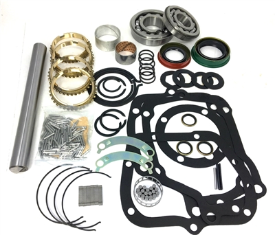 Muncie 4-Speed Transmission Rebuild Kit - Transmission Repair Parts